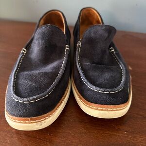 Allen Edmonds Suede Loafers 9.5 size